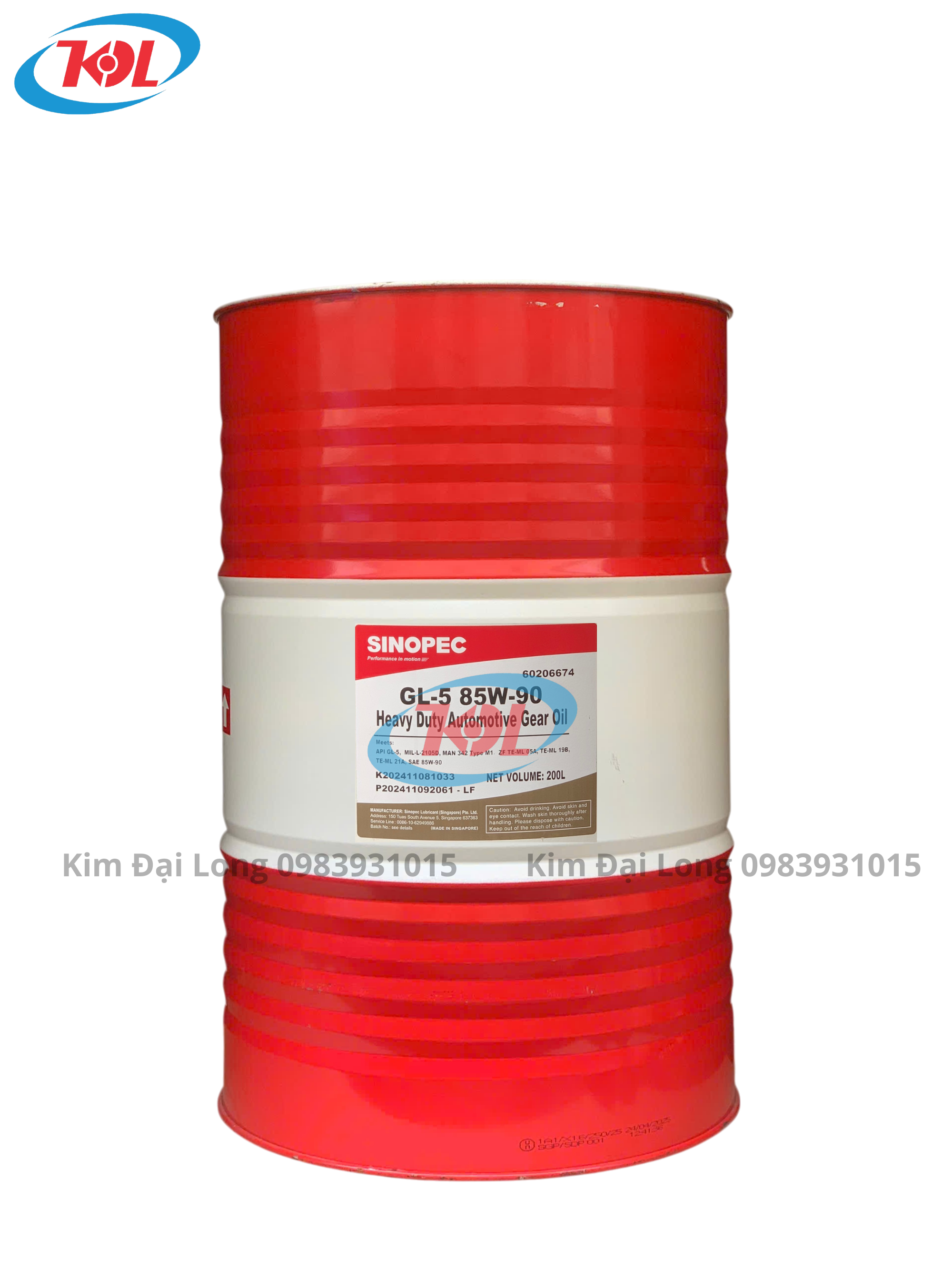 Công ty TNHH TM- DV Kim Đại Long